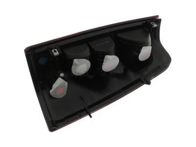 Chevy Silverado 3500 Tail Light - 19169004