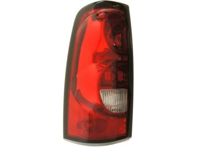 Chevy Silverado 3500 Tail Light - 19169004