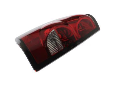Chevy Silverado 3500 Tail Light - 19169004