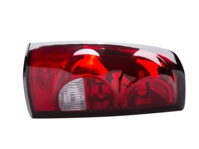 Chevy Silverado 3500 Tail Light - 19169004