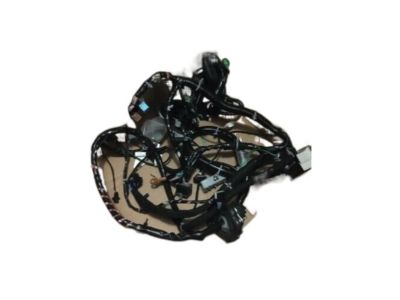 Chevy 22972725 HARNESS,INSTRUMENT PANEL WIRING(INCLUDES 4,7)