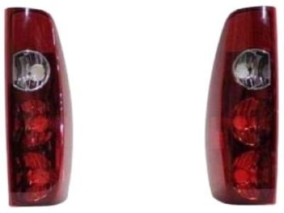 GMC Canyon Back Up Light - 19417443