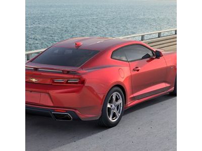 Chevy 23405684 TRIM PKG,BODY ACCESSORY(INCLUDES 2-7)(BLUE)(INSTALL 2.60)(10.3098 KGS)(BASE:QUAD)