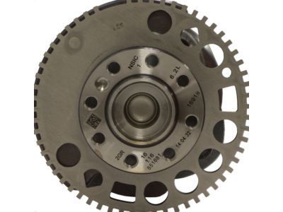 Cadillac CTS Crankshaft - 12641691