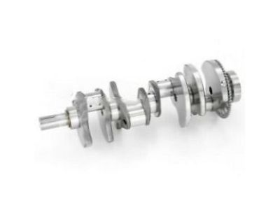 Cadillac CTS Crankshaft - 12641691