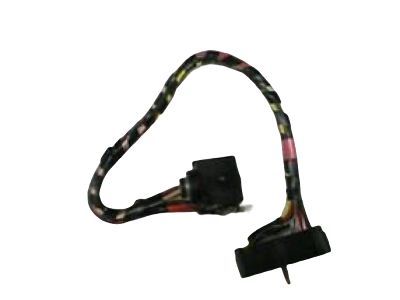 Chevy Express 2500 Ignition Switch - 26047332