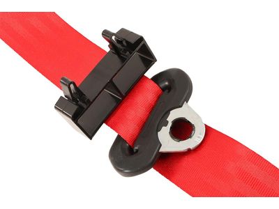 GM 19181652 Belt Kit, Front Bucket Seats, Torch Red, Passenger Side 19181652 GM Belt Kit, Front Bucket Seats, Torch Red, Passenger Side Product Photo 1 of 4