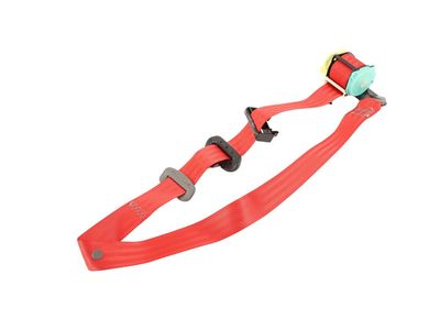 19181652 GM Belt Kit, Front Bucket Seats, Torch Red, Passenger Side Product Photo 4 of 4