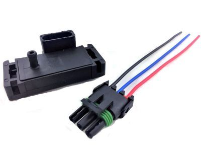 Pontiac MAP Sensor - 12223861