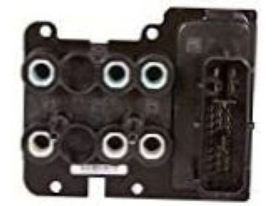 GMC Canyon ABS Control Module - 19121730