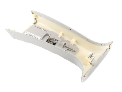 25873256 GM Panel, Body Center Pillar (W/Metal Inner Panel), Upper Product Photo 2 of 2