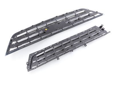 Chevy 22985026 GRILLE PKG,FRONT(INCLUDES 2,3)(SILVER TOPAZ)(INSTALL 1.40)(2.0279 KGS)