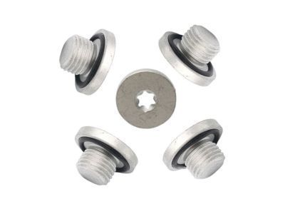 Saturn 90502556 PLUG,OIL PAN DRAIN