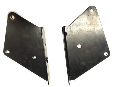 Chevy 10291941 CD Changer Bracket