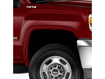 GMC 23218864 MOLDING PKG,REAR WHEEL OPENING & FRONT FENDER(INCLUDES 2-5)(LIMITED ADDICTION RED TNT)(INSTALL 1.00)(2.5836 KG)