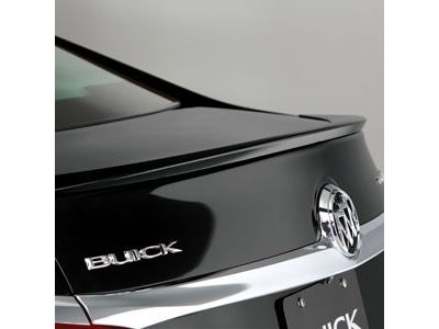 Buick 19211928 SPOILER PKG,REAR END(CARBON)(INSTALL 0.70)(0.4 KGS)(FLUSHMOUNT)