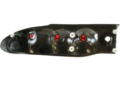 Pontiac Back Up Light - 10431948