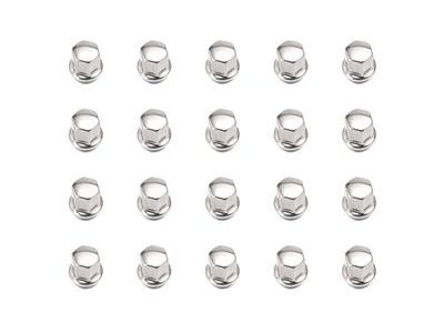 Cadillac 19303308 NUT PKG,WHEEL(INCLUDES 1)(INSTALL 0.10)(SINGLE 0.0716 KGS)(20 PC QTY OF 9598179)(5.813)