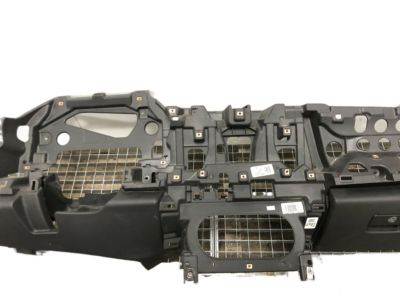 GM 84105697 Knee Bolster