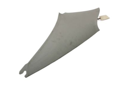 Chevy 25977499 Upper Quarter Trim