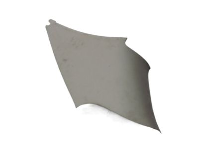 Chevy 25977499 Upper Quarter Trim