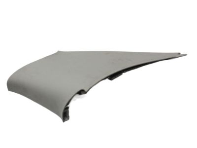 Chevy 25977499 Upper Quarter Trim