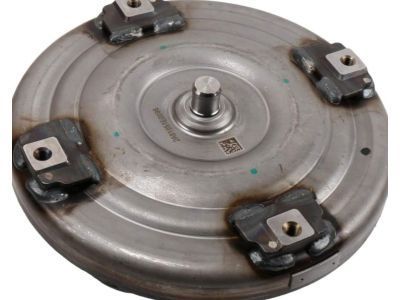 Saturn Torque Converter - 24262815