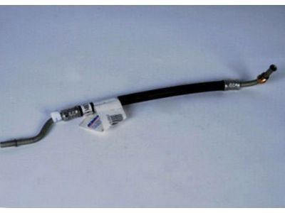 Saturn SL2 Cooling Hose - 21031306