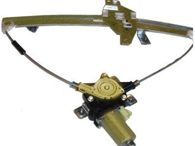 Chevy Window Regulator - 15240530