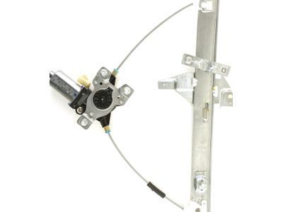 Chevy Window Regulator - 15240530