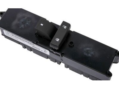 GMC Acadia Limited Power Window Switch - 20958434
