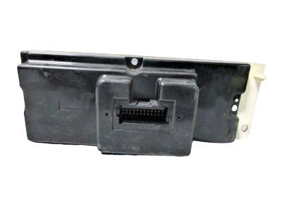 Chevy 15217881 CONTROL,HEATER & A/C(LABELED 15217881)(INCLUDES 6-8)