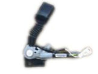 2002 GMC Sonoma Seat Belt - 88951000