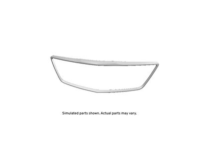 GM 84075184 Bezel, Radiator Grille 84075184 GM Bezel, Radiator Grille Product Photo 1 of 1