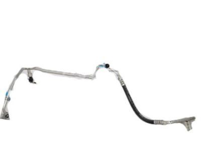 Chevy Volt A/C Hose - 23412213