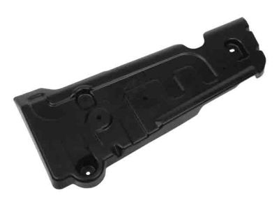 2017 Chevy Malibu Underbody Splash Shield - 23314287