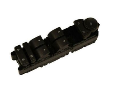 Cadillac CTS Door Lock Switch - 22810050