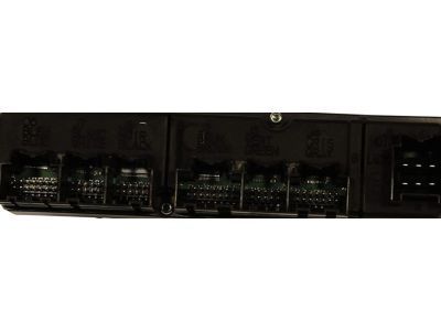 Cadillac CTS Door Lock Switch - 22810050