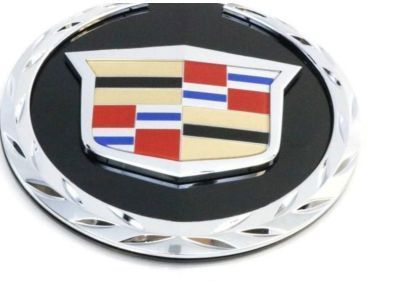 Cadillac Escalade ESV Emblem - 22985035