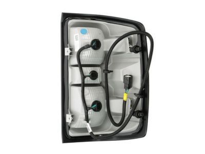 GMC Tail Light - 84288722