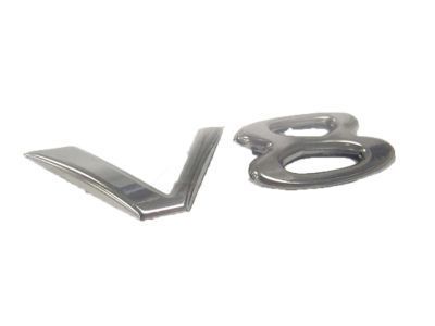 Pontiac Grand Prix Emblem - 10378111