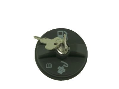 Cadillac Gas Cap - 25862765