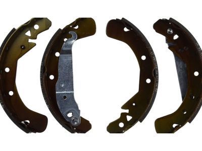 Saturn Brake Shoe - 21019008