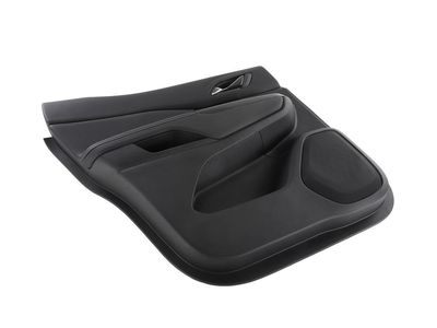 87869548 GM Trim, Rear Side Door Trim, Black Product Photo 3 of 3