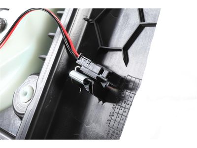 87869548 GM Trim, Rear Side Door Trim, Black Product Photo 2 of 3