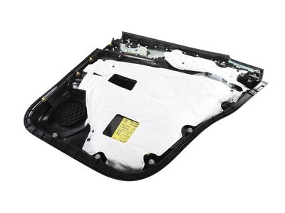 87869548 GM Trim, Rear Side Door Trim, Black Product Photo 1 of 3
