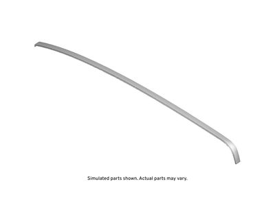 GM 23369035 Molding, Roof Panel, Black 23369035 GM Molding, Roof Panel, Black Product Photo 1 of 1