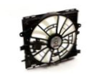 Cadillac Fan Blade - 84001484