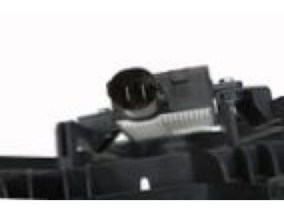 Cadillac Fan Blade - 84001484