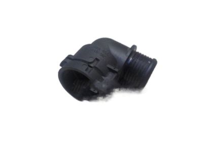 Chevy 20778498 CONNECTOR,HEATER INLET HOSE(INCLUDES 9)(OUTLET)